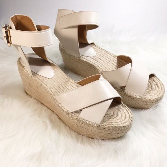 coach primrose flatform espadrille